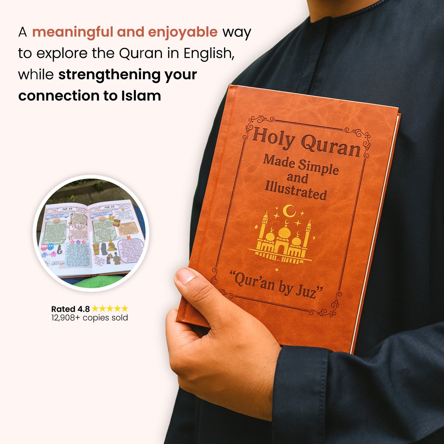 The Quran Journey Book