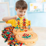 🔥 Last Day Sale | Little Engineer Montessori Tool Box