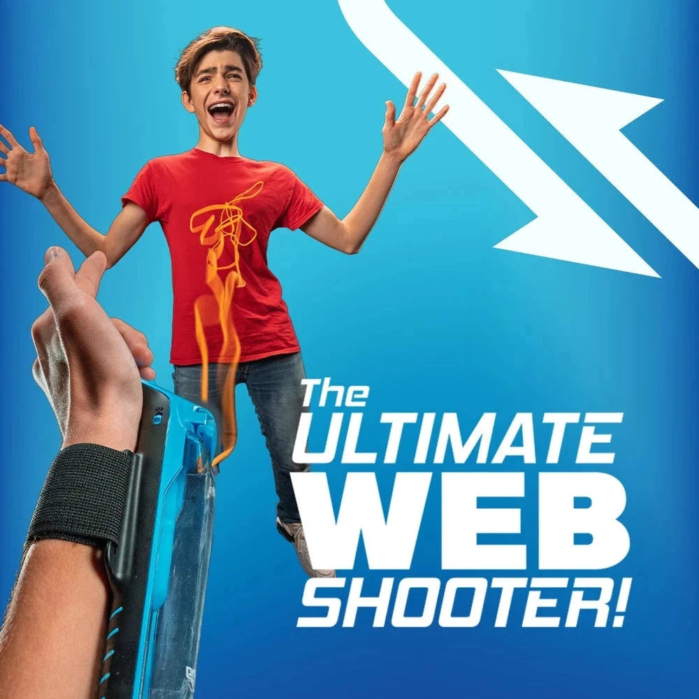🔥 Last Day Sale | ZipString Aracna Webshooter