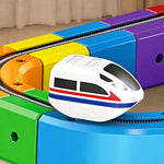🔥 Last Day Sale | WonderRail Modular 3D Train Track