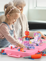 🔥 Last Day Sale | Little Engineer Montessori Tool Box