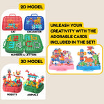 🔥 Last Day Sale | Little Engineer Montessori Tool Box