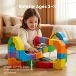🔥 Last Day Sale | WonderRail Modular 3D Train Track
