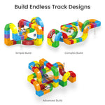 🔥 Last Day Sale | WonderRail Modular 3D Train Track