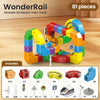 🔥 Last Day Sale | WonderRail Modular 3D Train Track