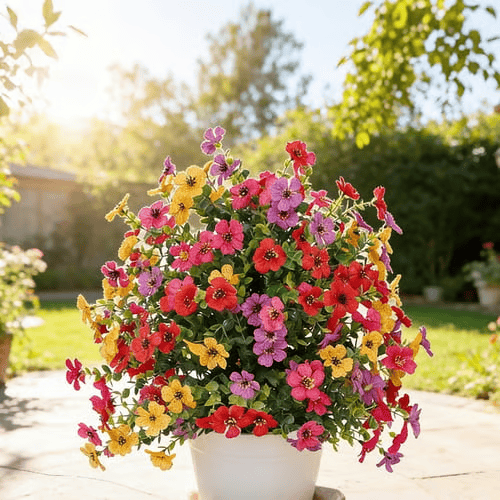 🔥 Last Day Sale | Magic Indoor & Outdoor Flowers
