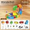 🔥 Last Day Sale | WonderRail Modular 3D Train Track