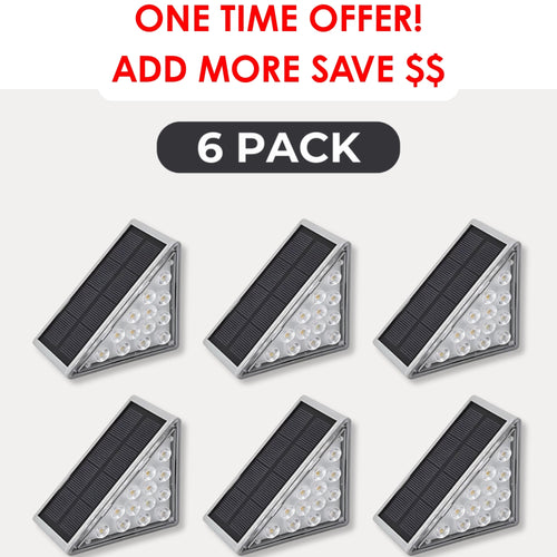 Extra Discount For 6 pack