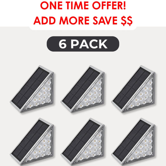 Extra Discount For 6 pack