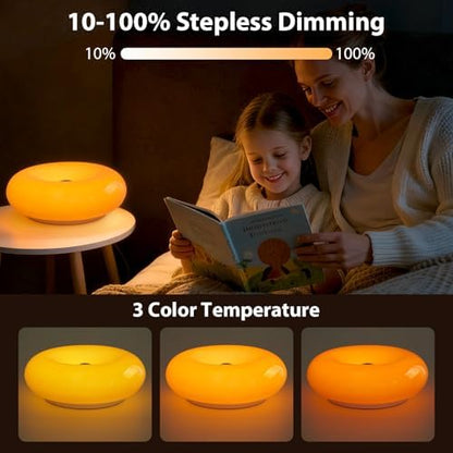 🔥 Last Day Sale | Lavirda Donut Glow Lamp™