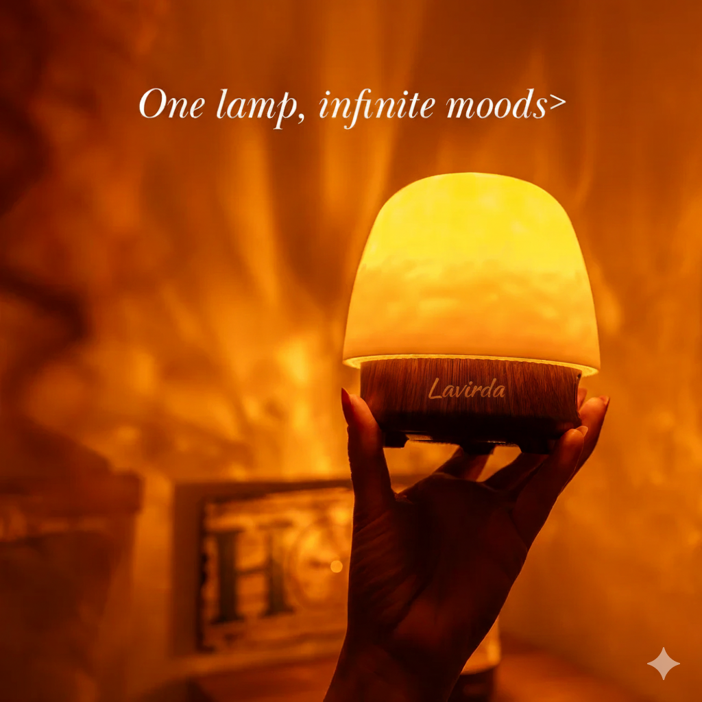 🔥 Last Day Sale | Lavirda Dream Lamp™