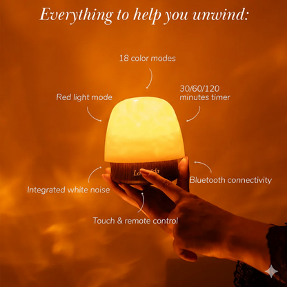 🔥 Last Day Sale | Lavirda Dream Lamp™