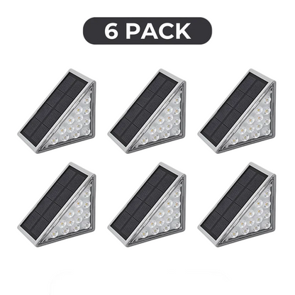 🔥 Last Day Sale | NordikHaus™ Solar Step Lights