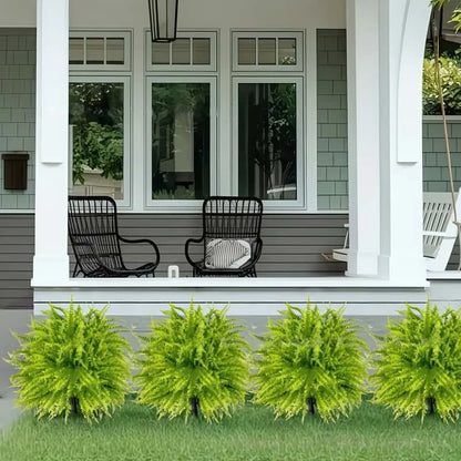 Add Trendy Persian Ferns 🌿