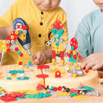 🔥 Last Day Sale | Little Engineer Montessori Tool Box