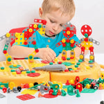 🔥 Last Day Sale | Little Engineer Montessori Tool Box