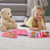 Interactive Wooden Montessori Busy Board