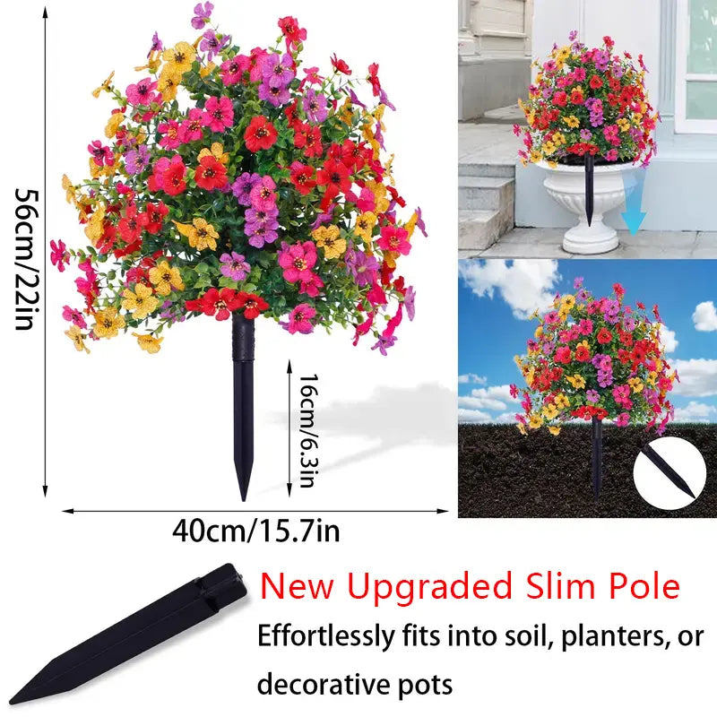 🔥 Last Day Sale | Magic Indoor & Outdoor Flowers