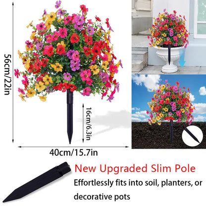 🔥 Last Day Sale | Magic Indoor & Outdoor Flowers