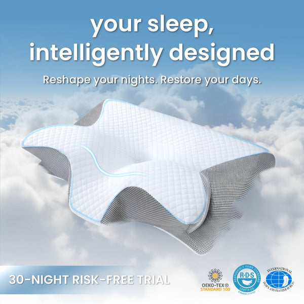 Contour Relief Sleep Pillow