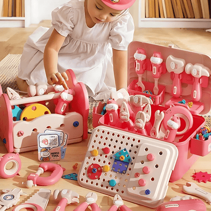 🔥 Last Day Sale | Hippo All-in-One Smart Montessori Kit™