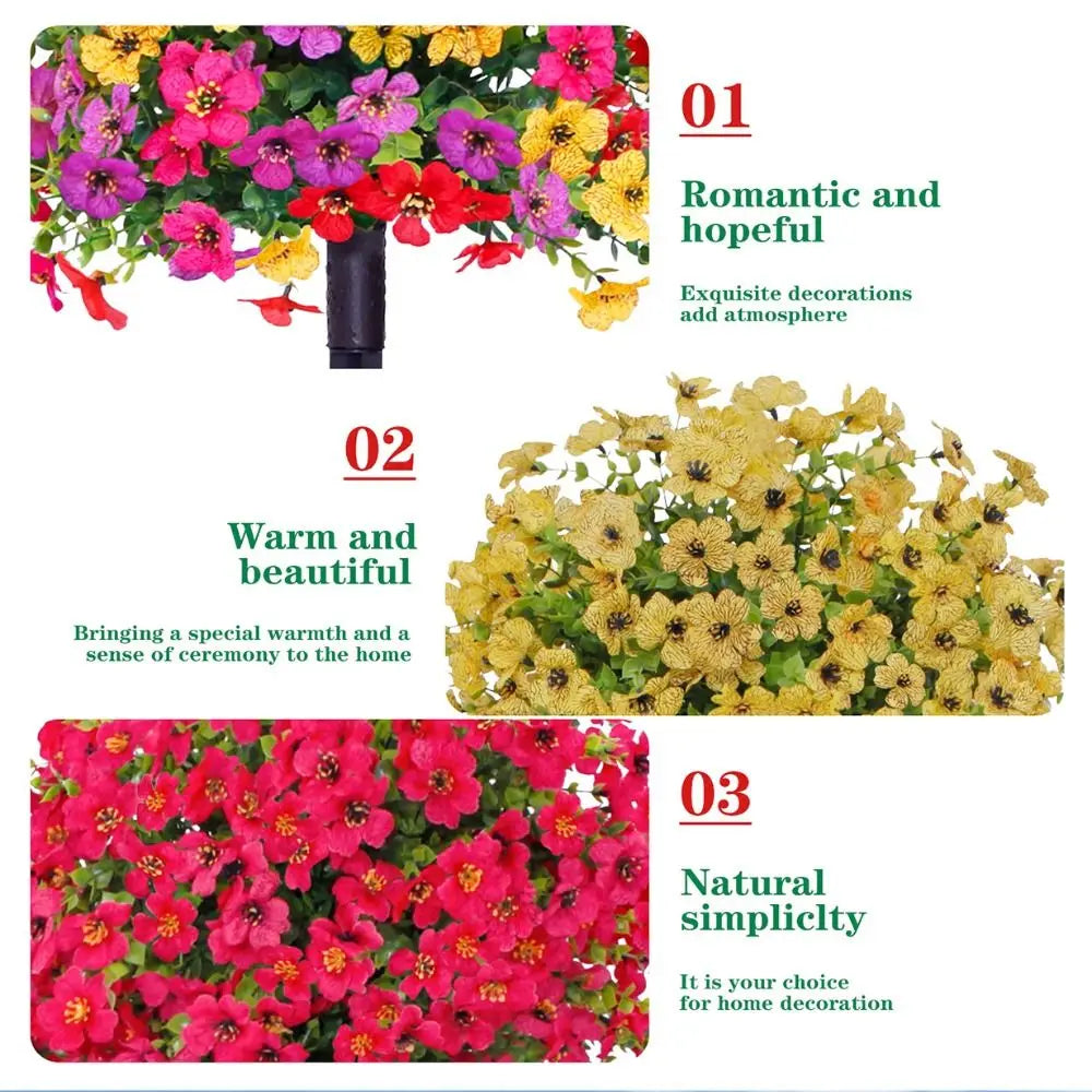 🔥 Last Day Sale | Magic Indoor & Outdoor Flowers