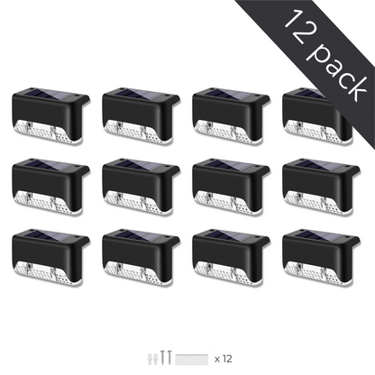 🔥 Last Day Sale | Lavirda Solar Fence And Step Lights™