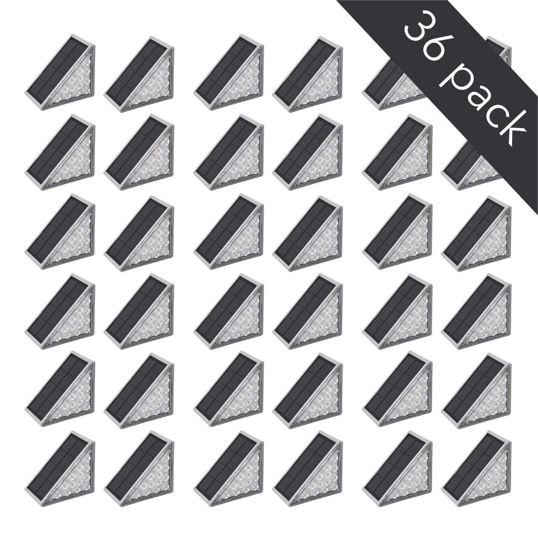 🔥 Last Day Sale | Lavirda Solar Step Lights™