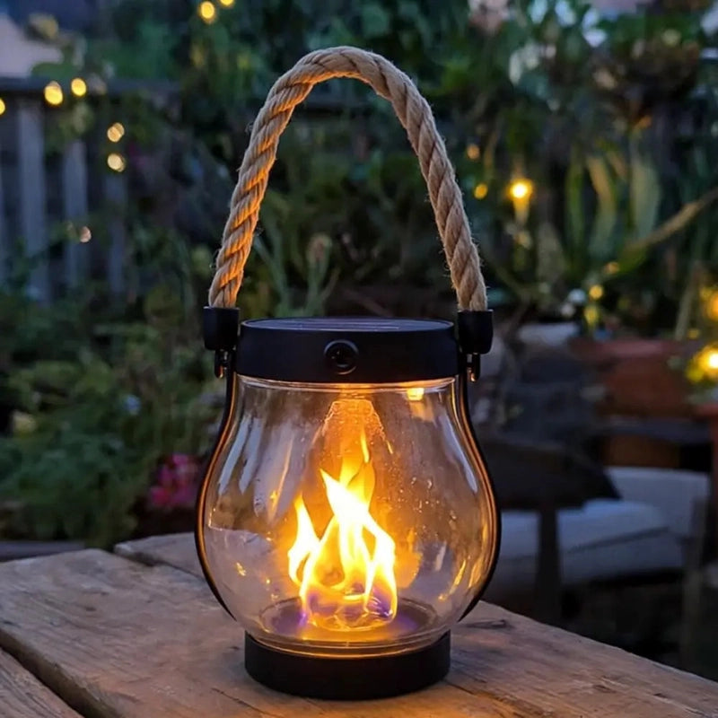 🔥 Last Day Sale | HeatCove Solar Glow Lanterns™