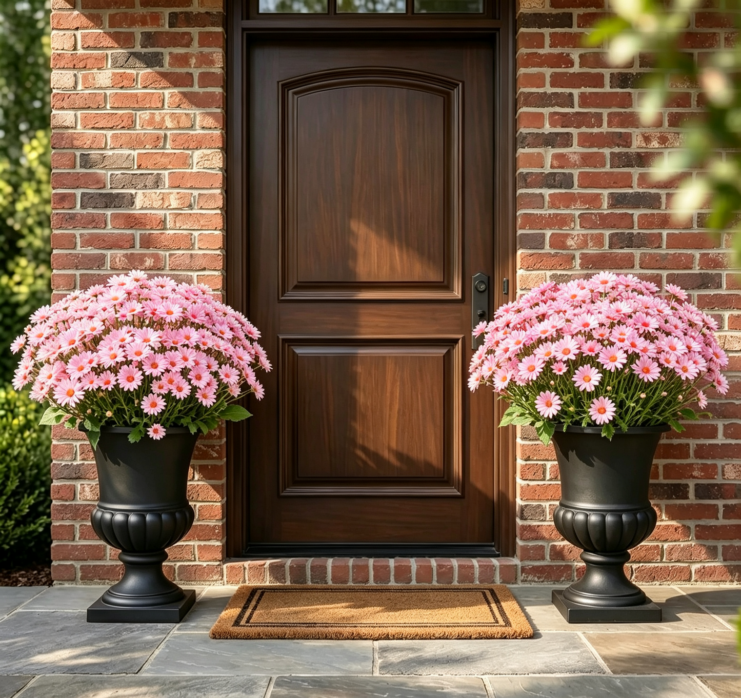 🔥 Last Day Sale | Outdoor Sunset Mums Set