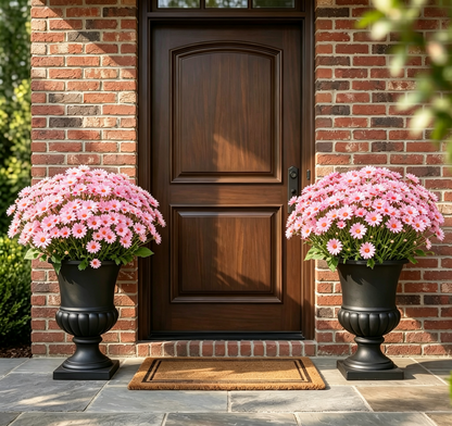 🔥 Last Day Sale | Outdoor Sunset Mums Set