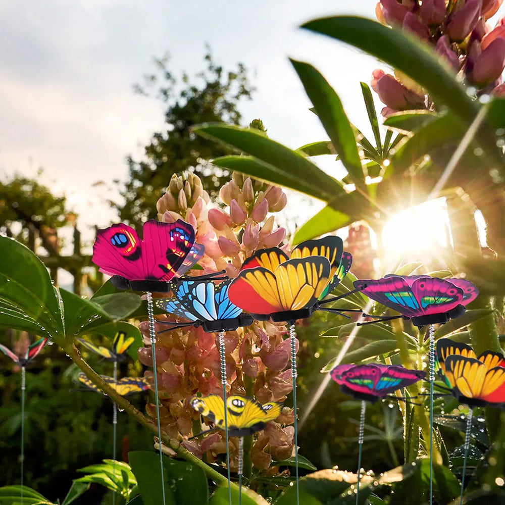 Add Butterflies To Your Flowers 🦋 10 Pcs
