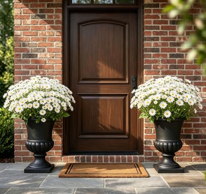 🔥 Last Day Sale | Outdoor Sunset Mums Set