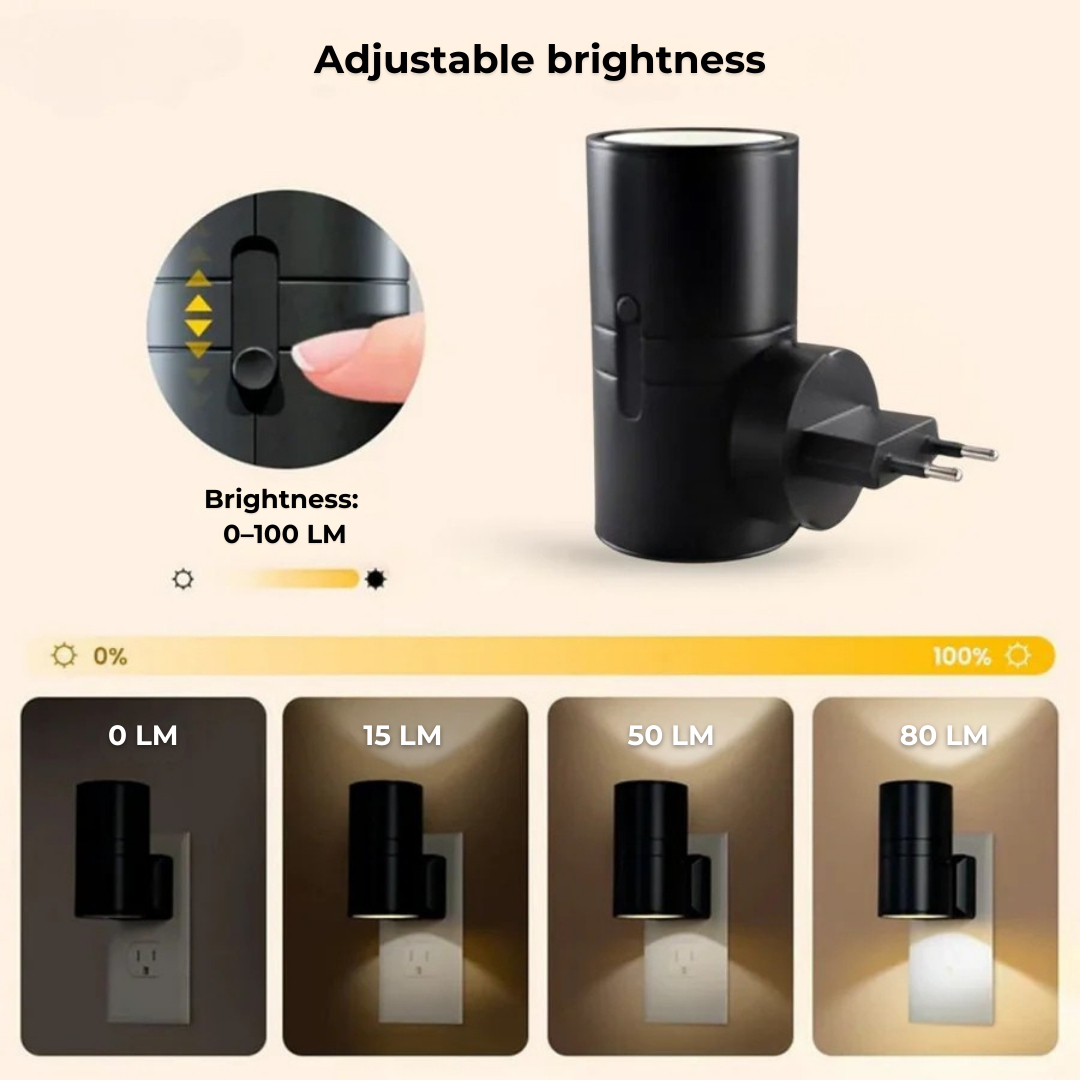 🔥 Last Day Sale | NordikHaus™ Ambient Night Light
