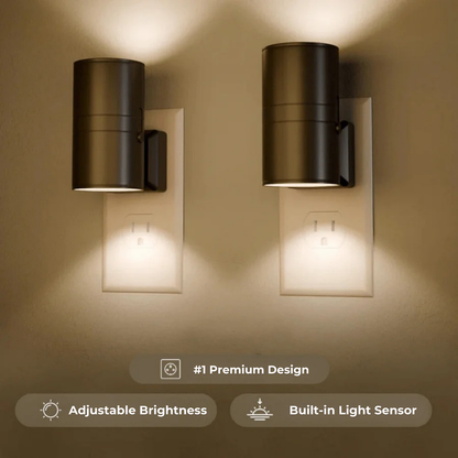 🔥 Last Day Sale | NordikHaus™ Ambient Night Light