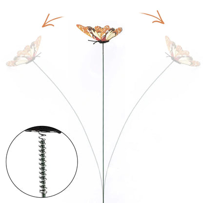 Add Butterflies To Your Flowers 🦋 10 Pcs