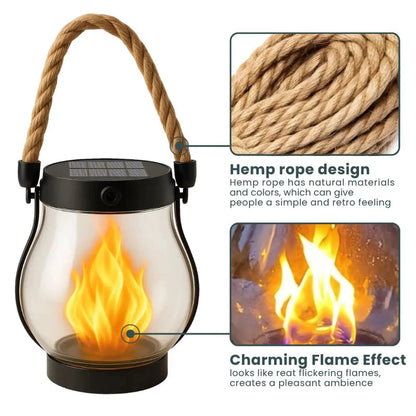 🔥 Last Day Sale | HeatCove Solar Glow Lanterns™