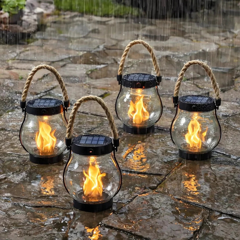 🔥 Last Day Sale | HeatCove Solar Glow Lanterns™
