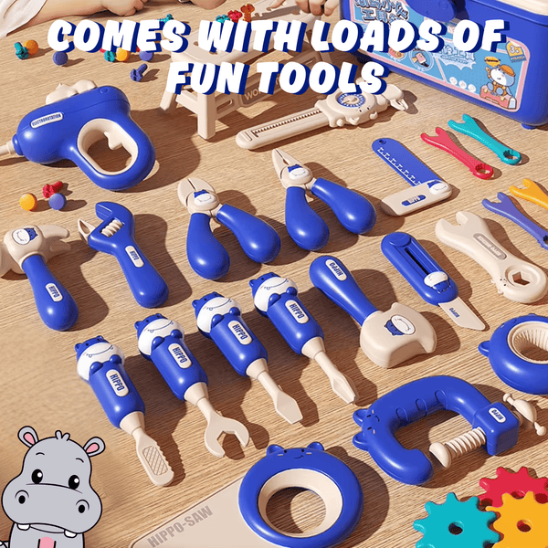Hippo Creative Tool Set