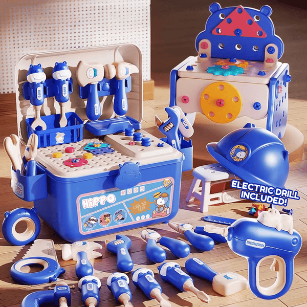 Hippo Creative Tool Set