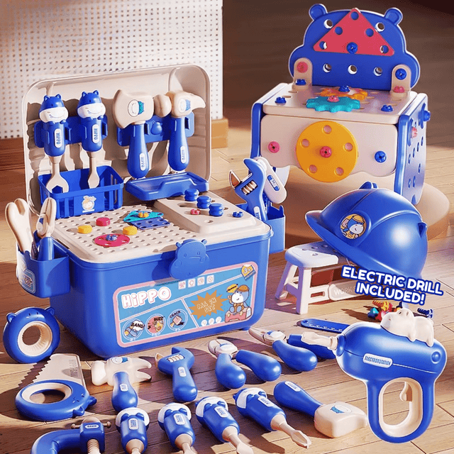 🚨 Last Day Sale | Hippo All-in-One Smart Montessori Kit™