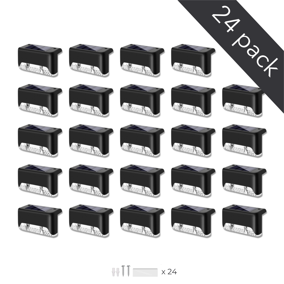 🔥 Last Day Sale | Lavirda Solar Fence And Step Lights™