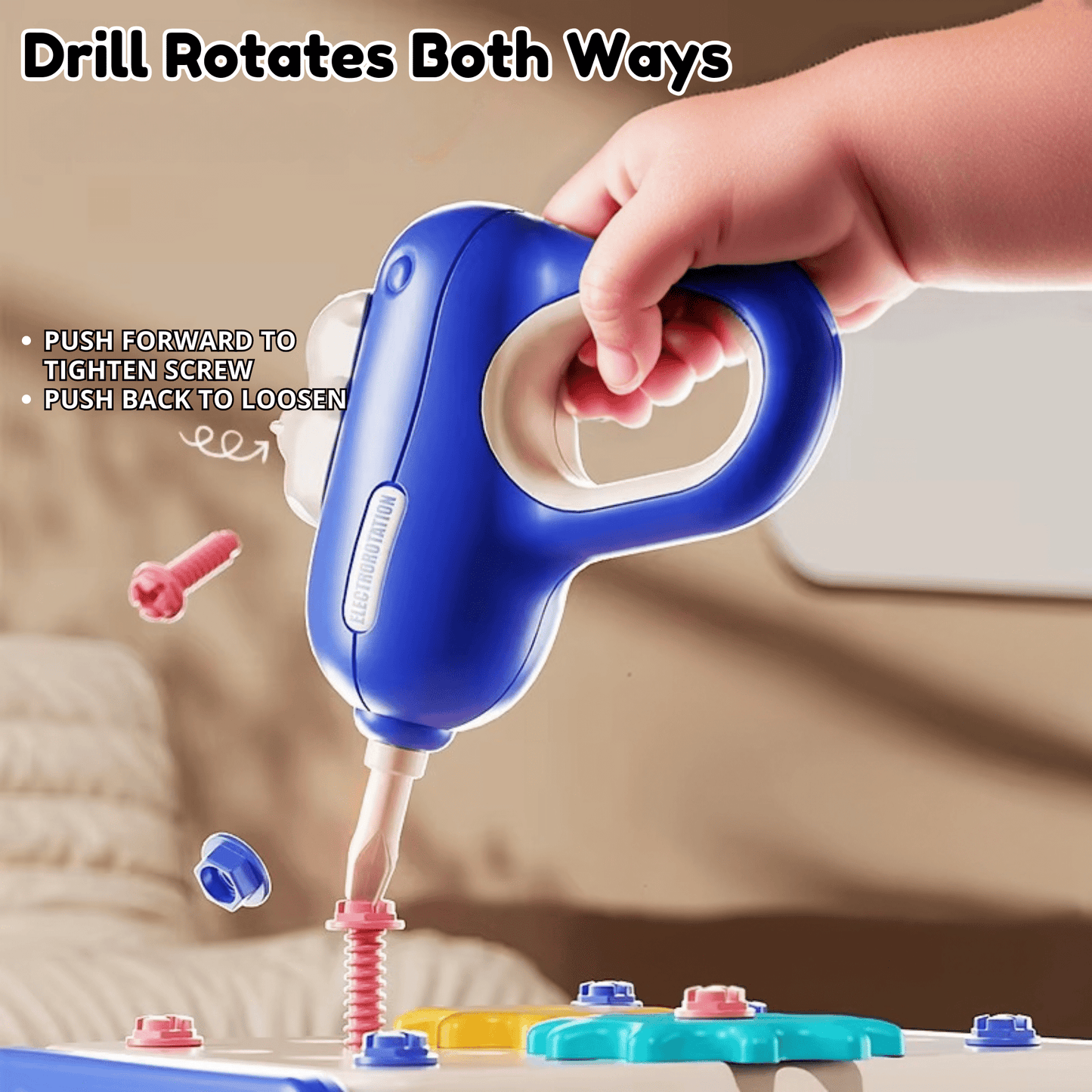 🔥 Last Day Sale | Hippo All-in-One Smart Montessori Kit™