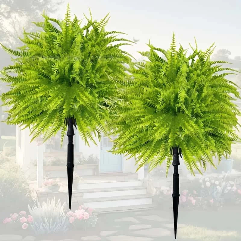 Add Trendy Persian Ferns 🌿