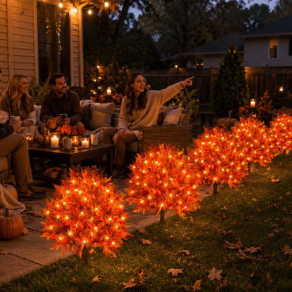 🔥 Last Day Sale | Autumn Glow Maple Tree Light