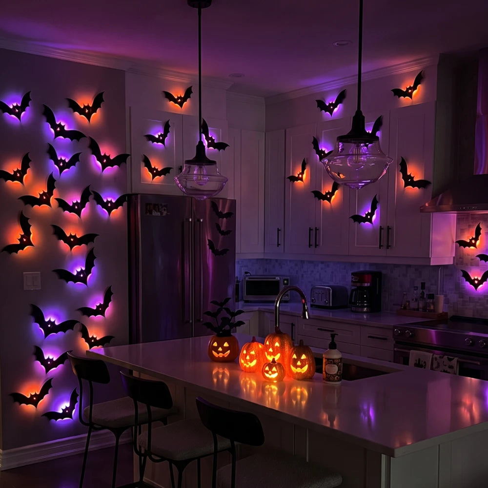 🔥 Last Day Sale | Multi-Color LED GlowBats