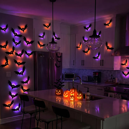 🔥 Last Day Sale | Multi-Color LED GlowBats