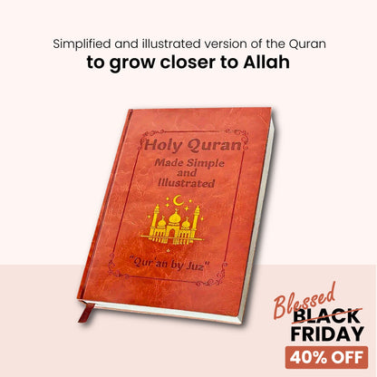 The Quran Journey Book