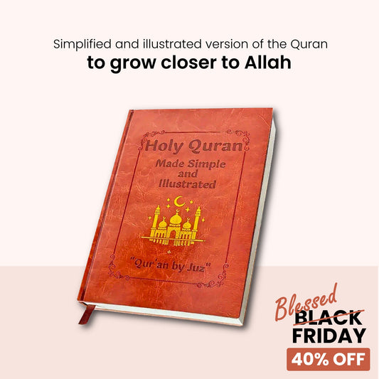 The Quran Journey Book