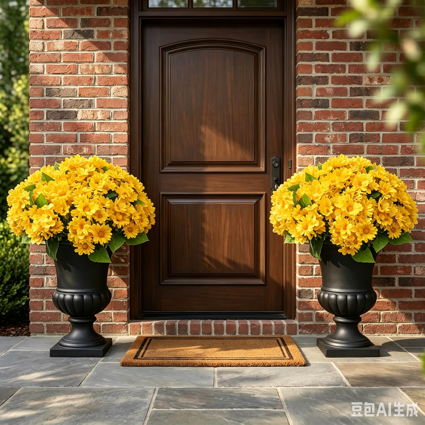 🔥 Last Day Sale | Outdoor Sunset Mums Set